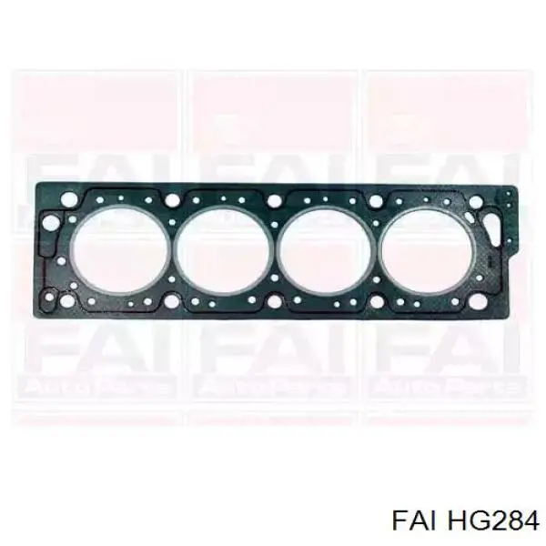 HG284 FAI Vedante de cabeça de motor (CBC)