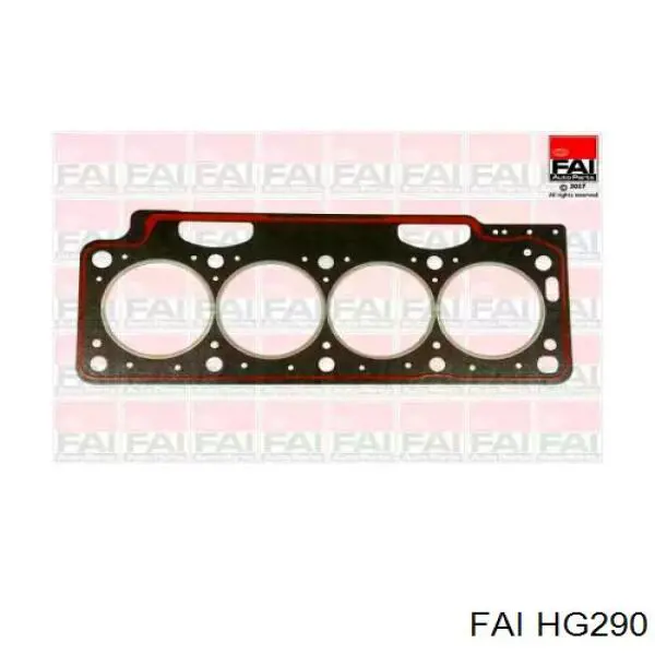 Vedante de cabeça de motor (CBC) FAI HG290 preço, a partir de 20,75 USD