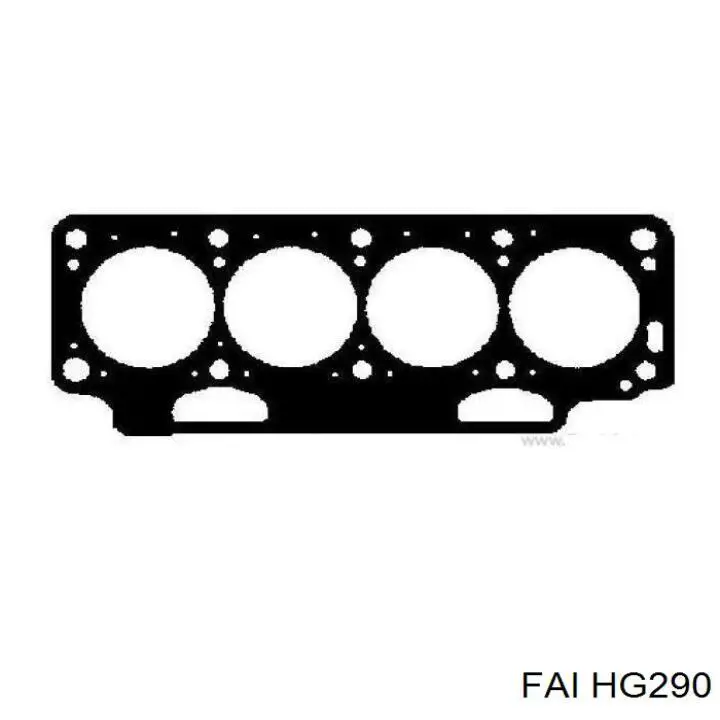 Compre HG290 FAI Vedante de cabeça de motor (CBC)