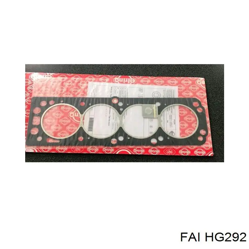 Vedante de cabeça de motor (CBC) FAI HG292 preço, a partir de 12,73 USD