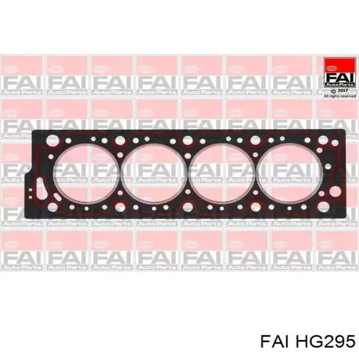 Vedante de cabeça de motor (CBC) FAI HG295 preço, a partir de 17,55 USD