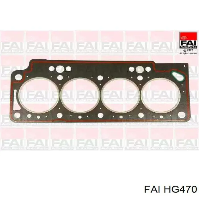 Vedante de cabeça de motor (CBC) FAI HG470 preço, a partir de 20,21 USD