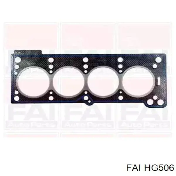 HG506 FAI Vedante de cabeça de motor (CBC)