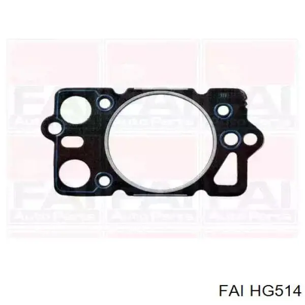 HG514 FAI Vedante de cabeça de motor (CBC)