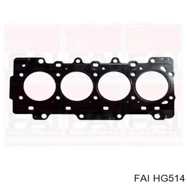 Compre HG514 FAI Vedante de cabeça de motor (CBC)