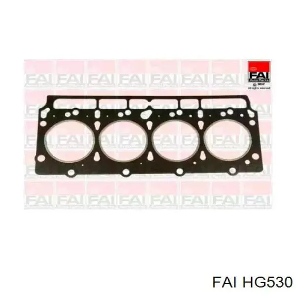Vedante de cabeça de motor (CBC) FAI HG530 preço, a partir de 18,87 USD