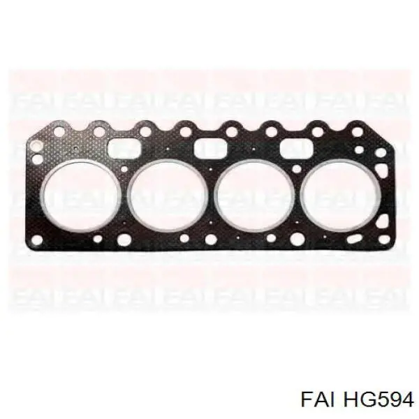 Compre HG594 FAI Vedante de cabeça de motor (CBC)