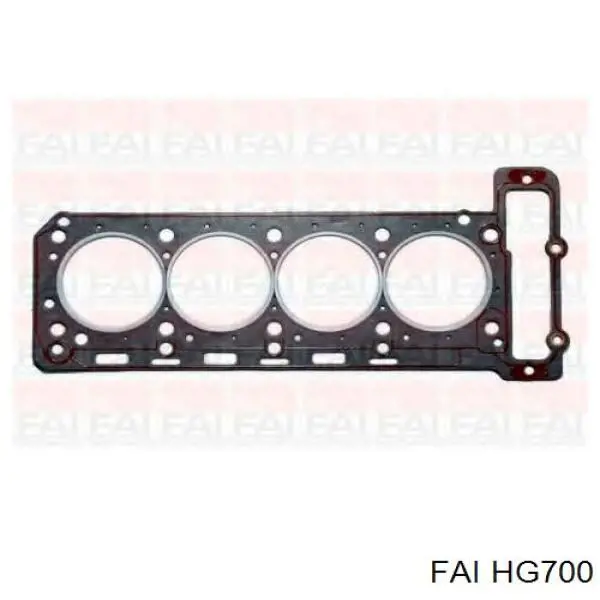 Vedante de cabeça de motor (CBC) FAI HG700 preço, a partir de 30,15 USD