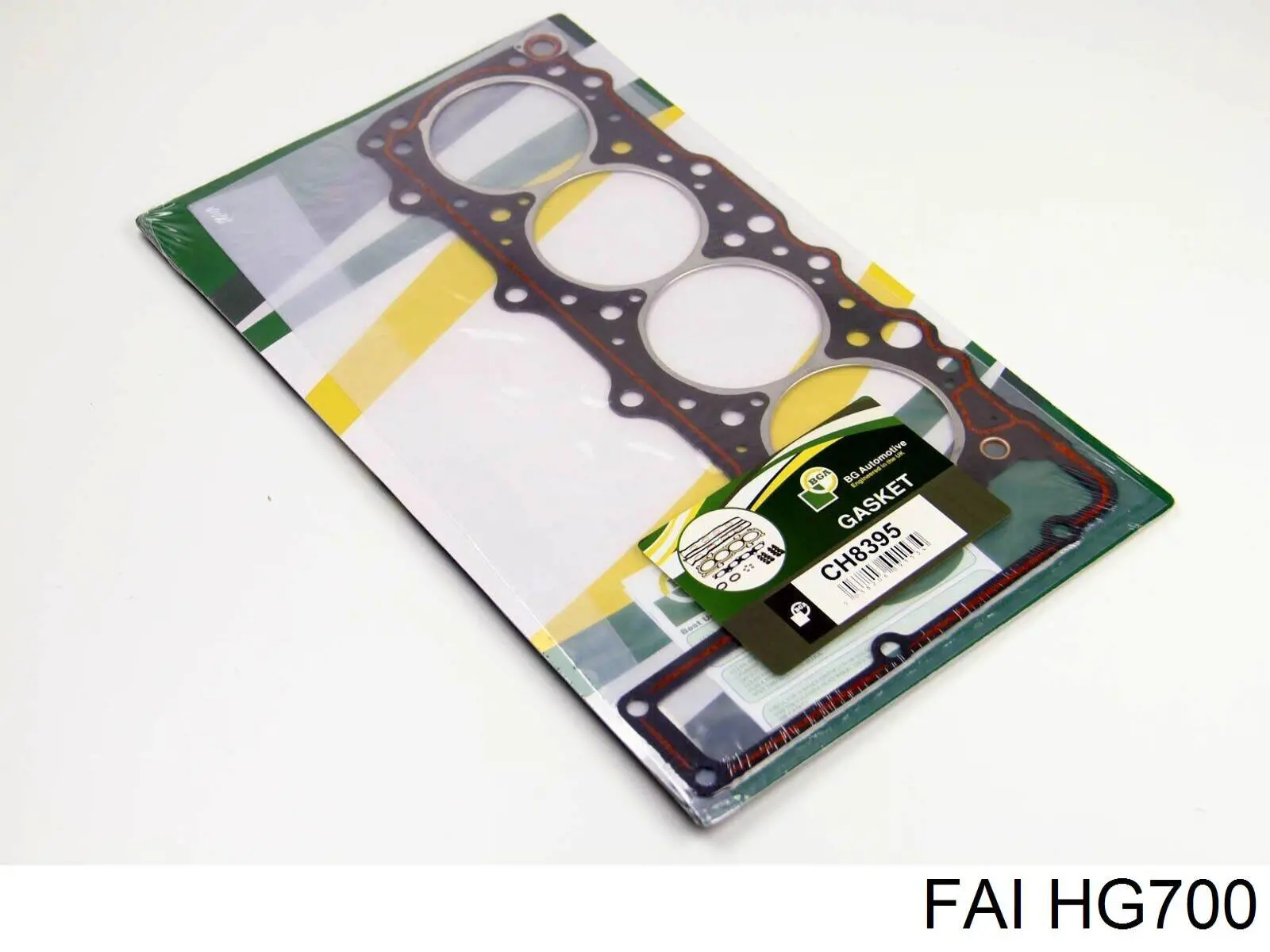 Compre HG700 FAI Vedante de cabeça de motor (CBC)