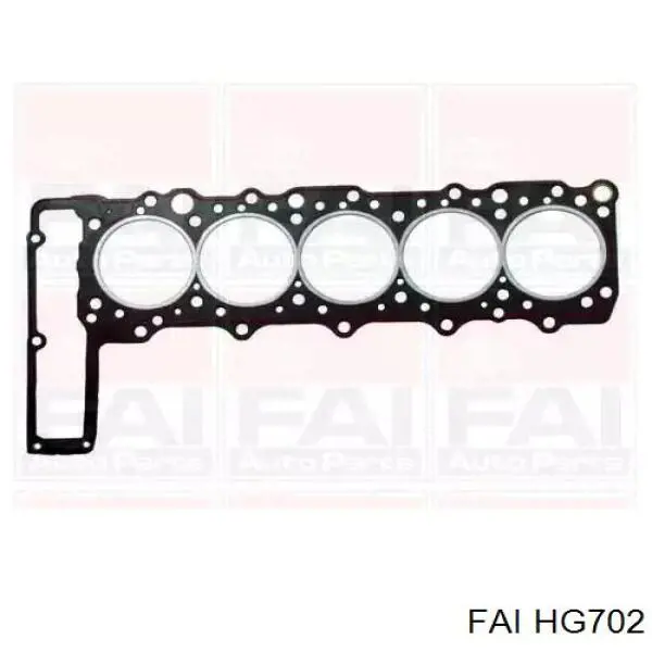 HG702 FAI Vedante de cabeça de motor (CBC)