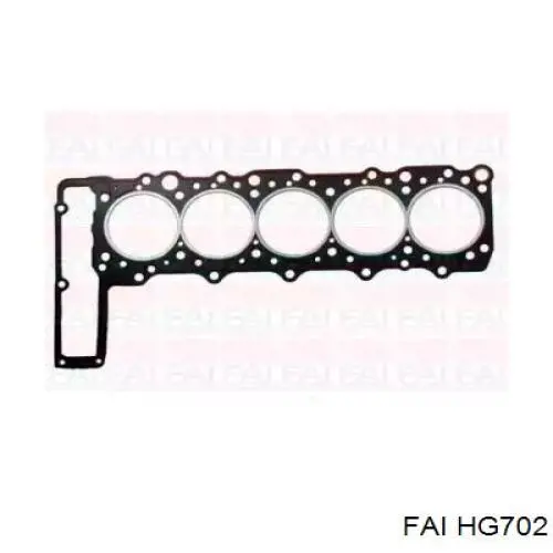 Vedante de cabeça de motor (CBC) FAI HG702 preço, a partir de 32,62 USD
