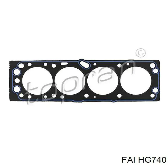 Vedante de cabeça de motor (CBC) FAI HG740 preço, a partir de 18,01 USD