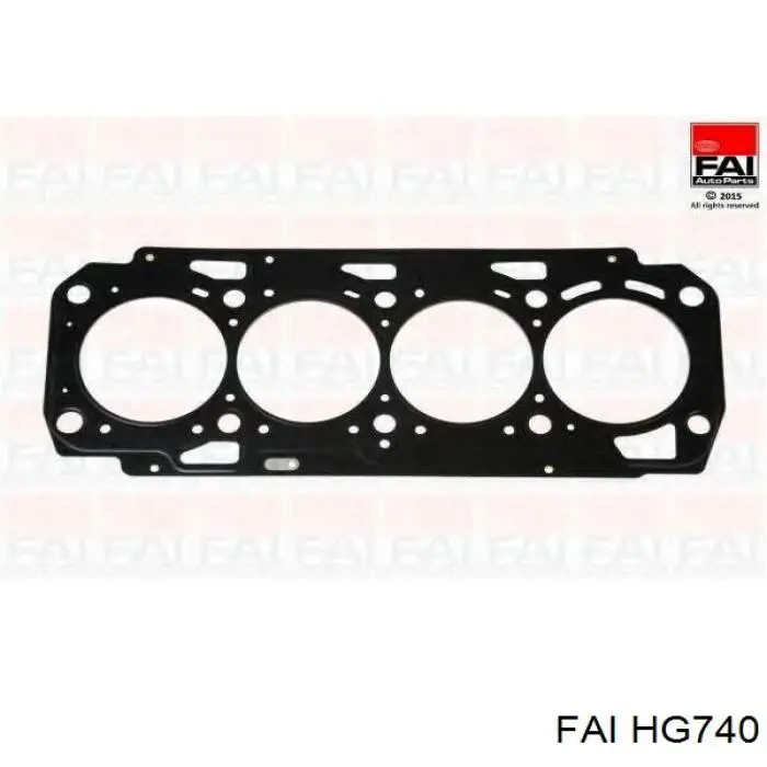 Compre HG740 FAI Vedante de cabeça de motor (CBC)