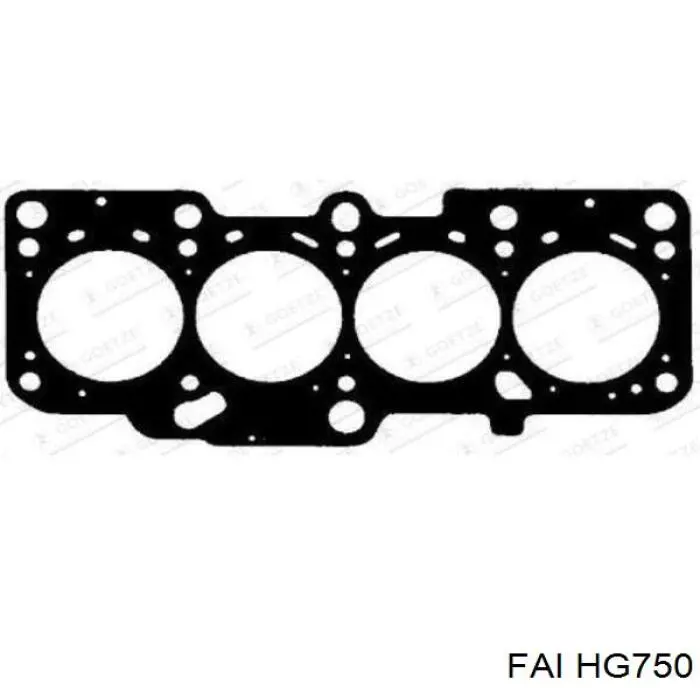 Vedante de cabeça de motor (CBC) FAI HG750 preço, a partir de 29,32 USD