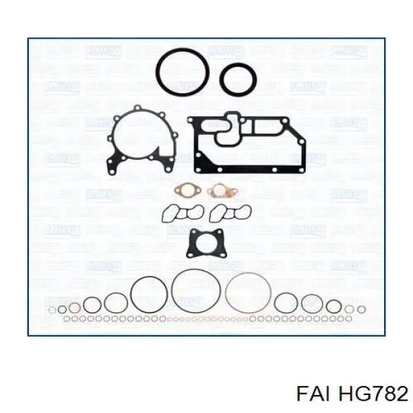 Vedante de cabeça de motor (CBC) FAI HG782 preço, a partir de 21,03 USD