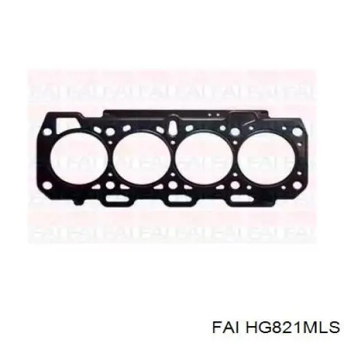 Vedante de cabeça de motor (CBC) Ajusa 10103820 preço, a partir de 33,39 USD