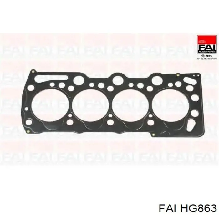 Compre HG863 FAI Vedante de cabeça de motor (CBC)