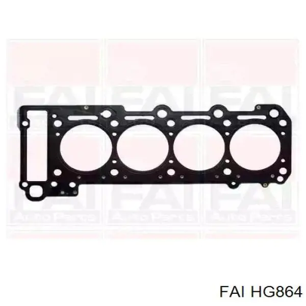 Vedante de cabeça de motor (CBC) FAI HG864 preço, a partir de 43,49 USD