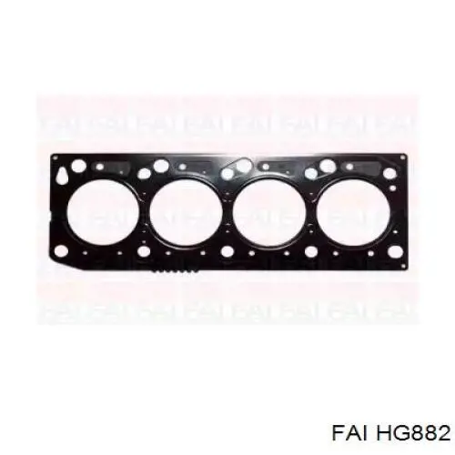 Compre 27112 Elring Vedante de cabeça de motor (CBC)