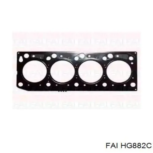 Compre 27082 Elring Vedante de cabeça de motor (CBC)