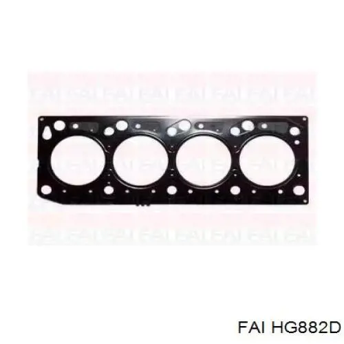 Compre 27072 Elring Vedante de cabeça de motor (CBC)