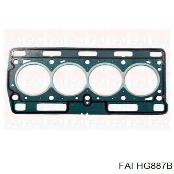 Vedante de cabeça de motor (CBC) FAI HG887B preço, a partir de 14,44 USD