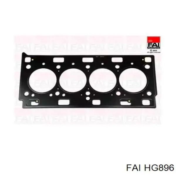 Vedante de cabeça de motor (CBC) FAI HG896 preço, a partir de 43,81 USD