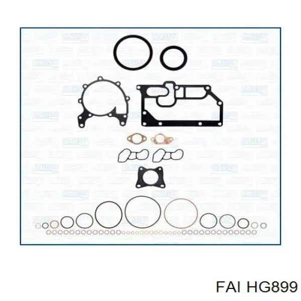 Compre HG899 FAI Vedante de cabeça de motor (CBC)