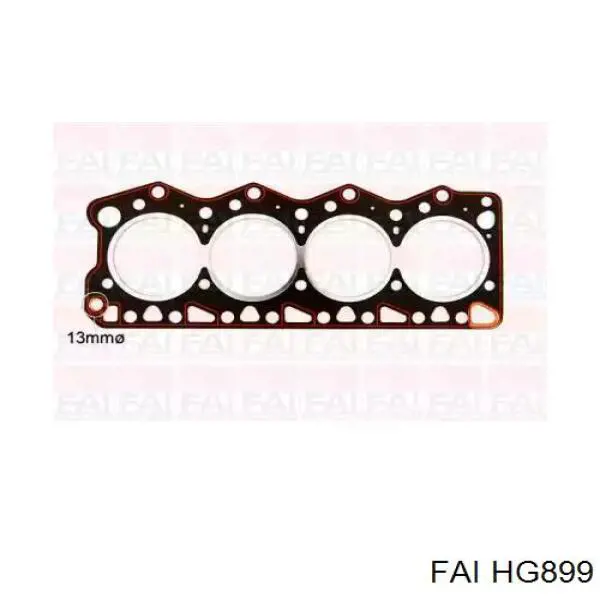 Vedante de cabeça de motor (CBC) FAI HG899 preço, a partir de 32,59 USD