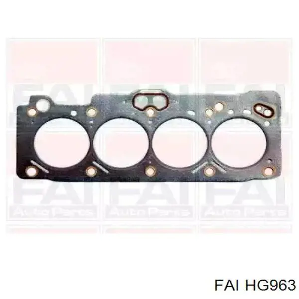 HG963 FAI Vedante de cabeça de motor (CBC)