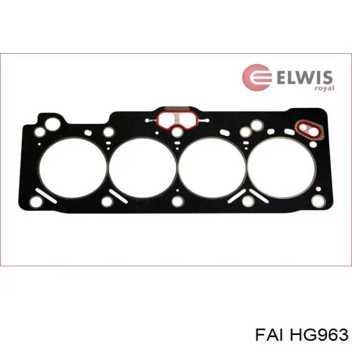 Vedante de cabeça de motor (CBC) FAI HG963 preço, a partir de 22,75 USD
