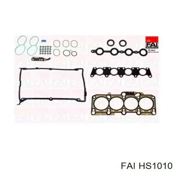 HS1010 FAI Kit superior de vedantes de motor