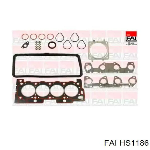 Compre HK5760 BGA Kit superior de vedantes de motor