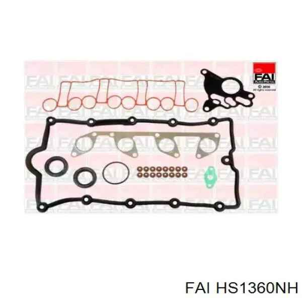 Kit superior de vedantes de motor BGA HN4396 preço, a partir de 74,47 USD
