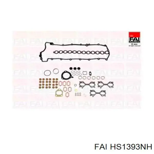 Kit superior de vedantes de motor Ajusa 53016600 preço, a partir de 112,86 USD