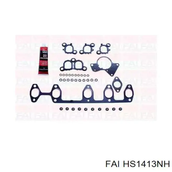 515331 Elring Kit superior de vedantes de motor