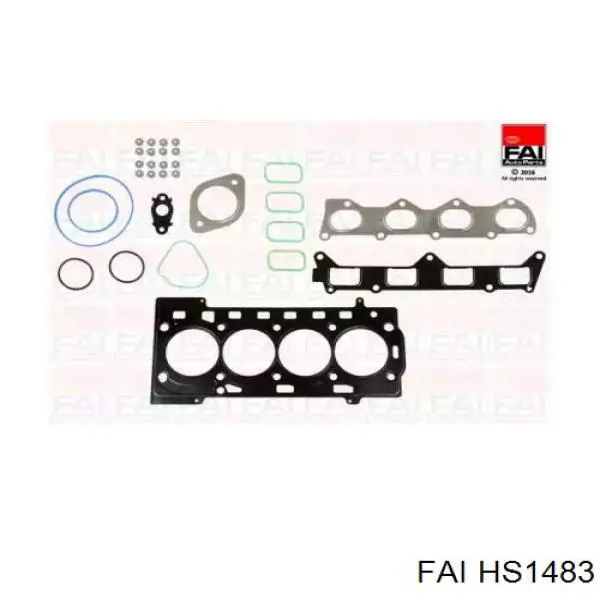 Kit superior de vedantes de motor Ajusa 52260400 preço, a partir de 90,13 USD