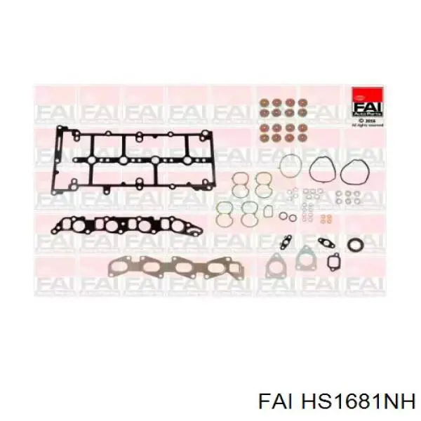 Kit superior de vedantes de motor Ajusa 53028300 preço, a partir de 102,02 USD