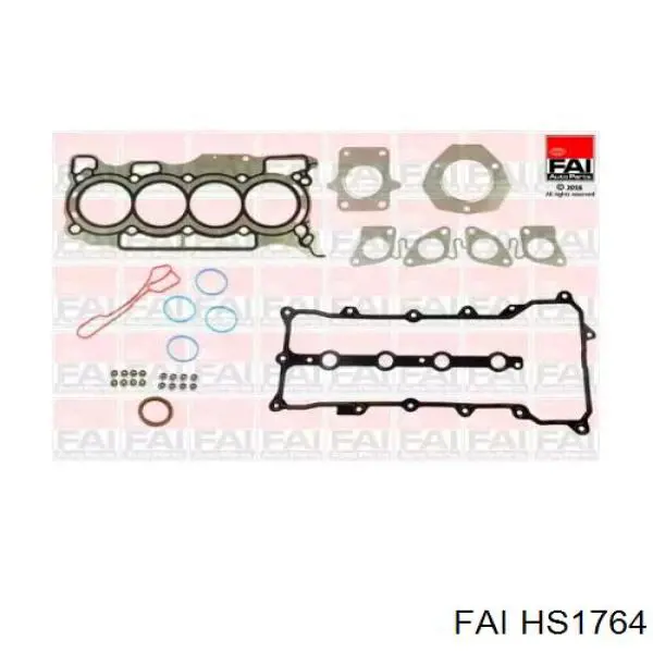 HS1764 FAI Kit superior de vedantes de motor