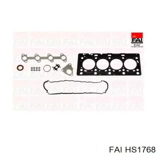 Kit superior de vedantes de motor Ajusa 52279500 preço, a partir de 69,27 USD