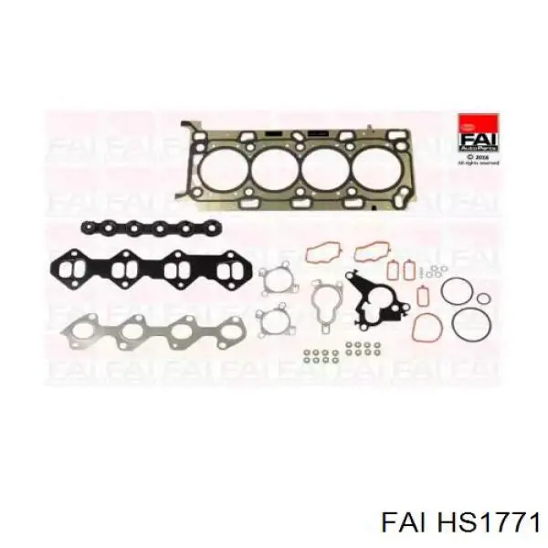 Kit superior de vedantes de motor Opel 4420676 preço, a partir de 88,91 USD