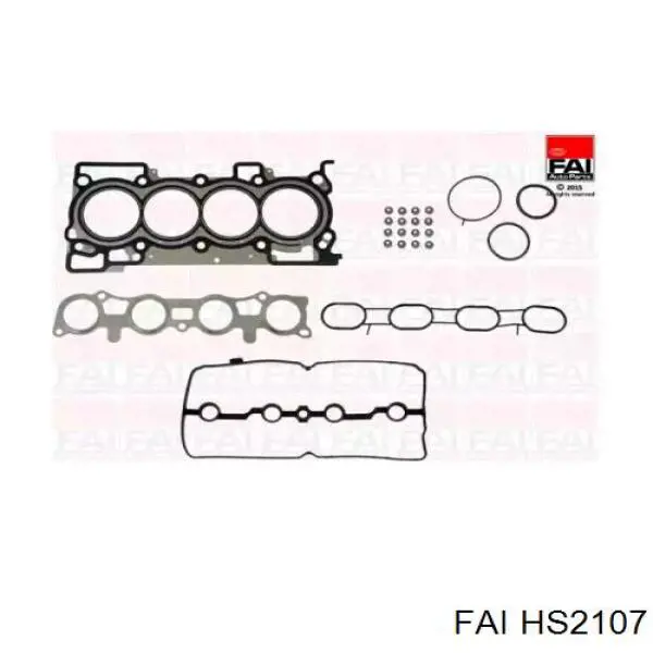 A1MDBEN287 Nissan/Infiniti Kit superior de vedantes de motor