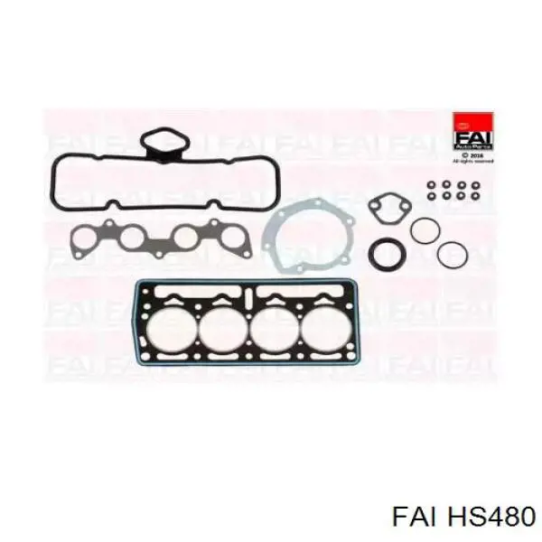 Compre DW720 Payen Kit superior de vedantes de motor