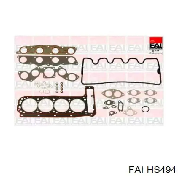 Kit superior de vedantes de motor Elring 815098 preço, a partir de 65,87 USD