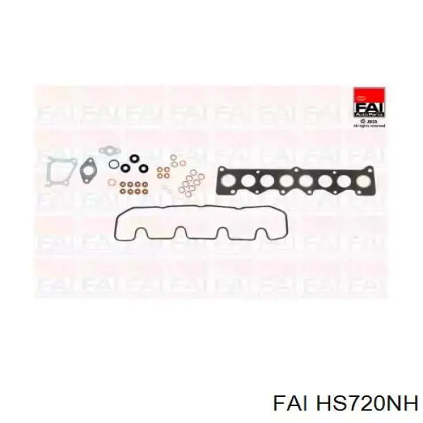 Compre 773850 Elring Kit superior de vedantes de motor