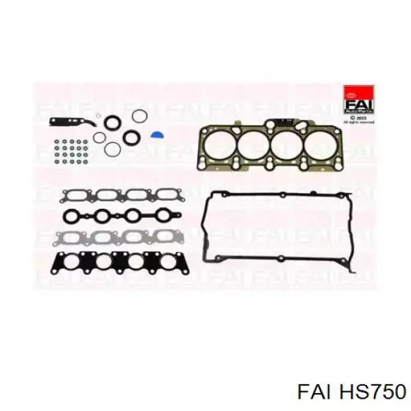 Compre 058198012 VAG Kit superior de vedantes de motor