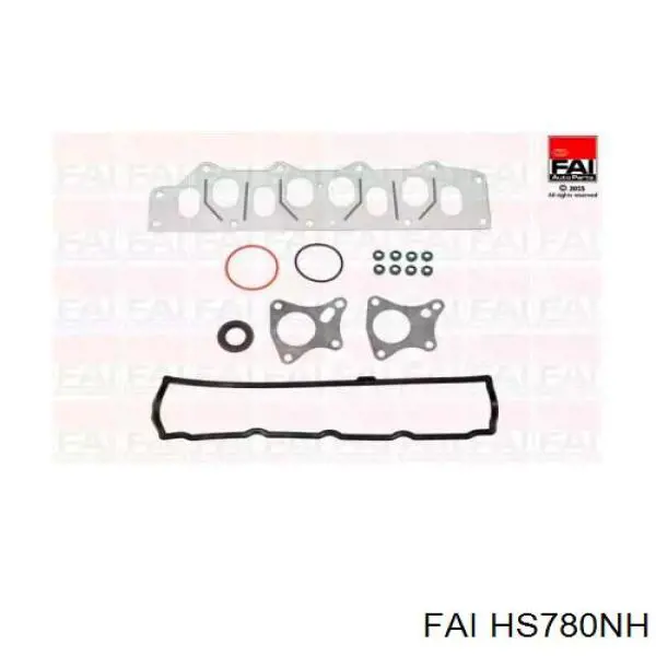 Kit superior de vedantes de motor FAI HS780NH preço, a partir de 40,84 USD