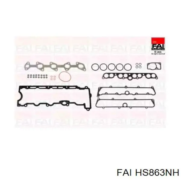 23370 Elring Kit superior de vedantes de motor