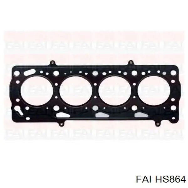 Kit superior de vedantes de motor FAI HS864 preço, a partir de 114,32 USD