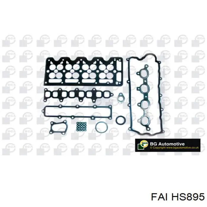 Kit superior de vedantes de motor FAI HS895 preço, a partir de 102,57 USD